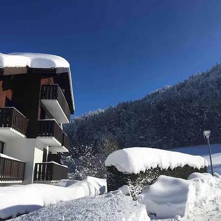 アパート Plein Sud Montagne Et Lacs Habère-Poche